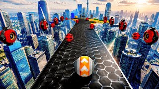 GYROSPHERE TRIALS RESET LEVEL 30 - 37  screenshot 1
