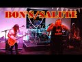 Bons salute  shot down in flames feat sam marchello on drums  perth band