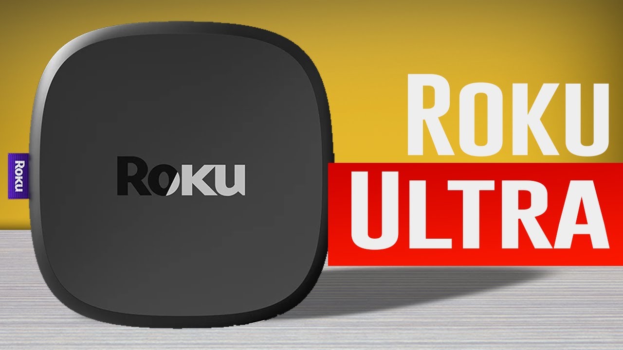 Roku Ultra (2022)｜Watch Before Buy -