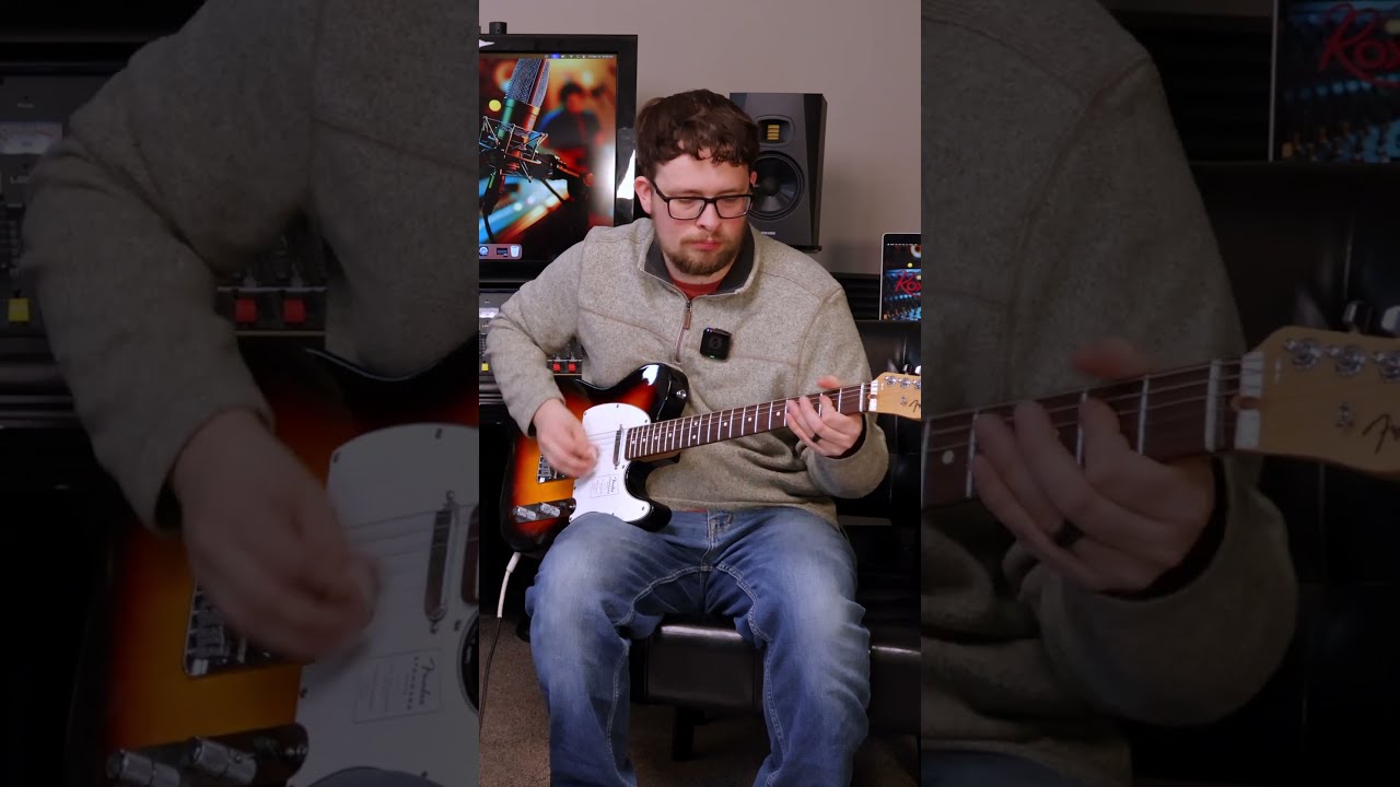 Fender Standard Tele VS Squier Classic Vibe Telecaster