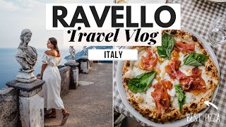 Ravello Italy Vlog: Things to do in Ravello Amalfi Coast - Dana Berez