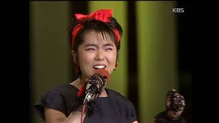유미리 x 장덕 x 김완선(Yoo Miri x Jang Deok x Kim Wansun) - 젊음의 노트 [쇼특급] | KBS 19870516 방송