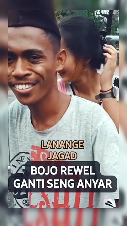Terlanjur hoki, bojo rewel ganti baru||funny vidios