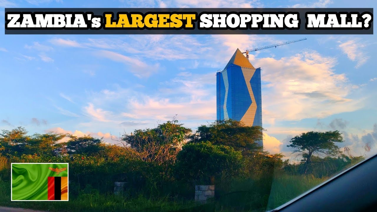 The Rise Of Lusaka City (2026)