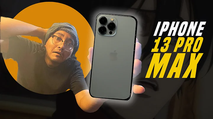 Sebulan Guna iPhone 13 Pro Max, Ada Masalah BERAT