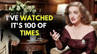 Before Her Death, Bette Davis Names Her 7 Favorite Movies