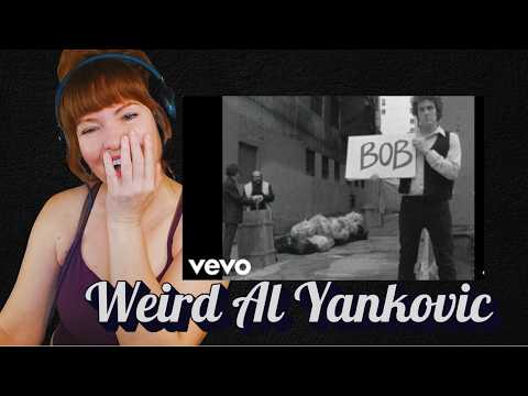 "Weird" Al Yankovic -Bob  Official Video