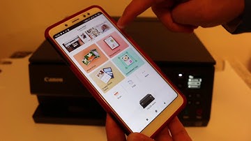 How to Copy, Print & Scan with Canon Pixma TS6351 Wireless printer review?