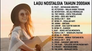 Lagu Akustik Lawas Penuh Kenangan | Lagu Nostalgia Masa Sma Paling Populer Tahun 2000an