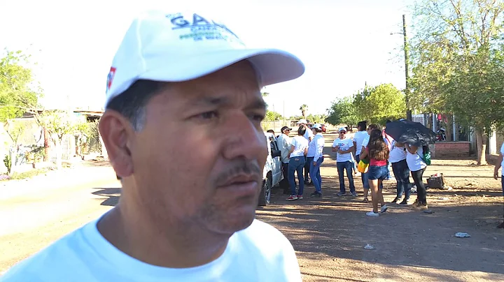 Edgardo "Galn" Martnez va por un mejor Benito Jurez