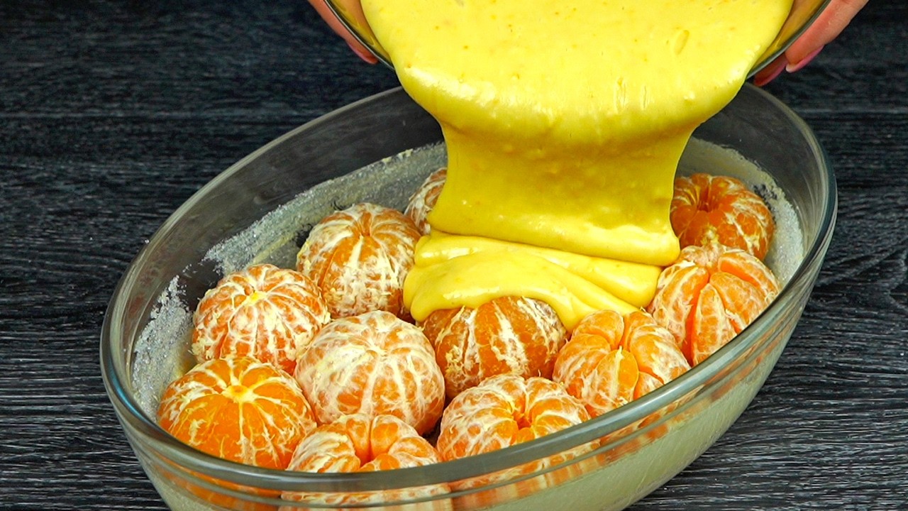 Cel mai gustos tort pe care l-am făcut vreodată! Simplu și delicios! Tort în 10 minute!