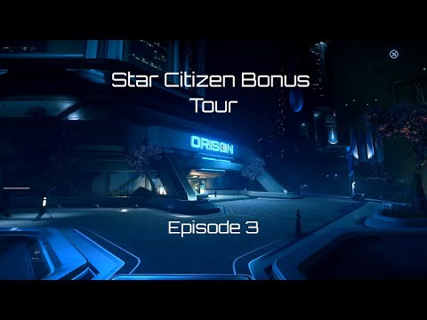 Star Citizen Stanton