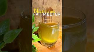 Nighttime Fat Melter Drink 🍸 #juice #juicewrld #shorts