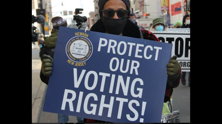 Black Women Talkin' Politics; Voter Suppression in...