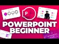 Beginner's Guide to Microsoft PowerPoint 💎+FREE Slides 💎