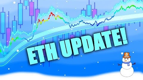 Ethereum Logarithmic Regression Curve UPDATE!