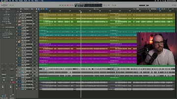 MIXING GIDEON