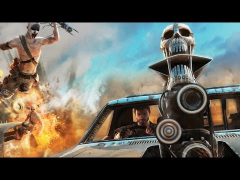 Mad Max: Test - GameStar - Monotonie und ganz viel Sand