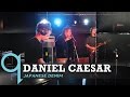 Daniel caesar  japanese denim live