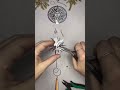 Easy DIY Suncatcher