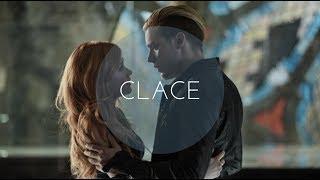 shadowhunters | best clary and jace moments Resimi