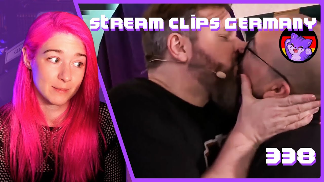Ich habe Fragen 👀 | Stream Clips Germany 338 | Liza Grimm Reaction