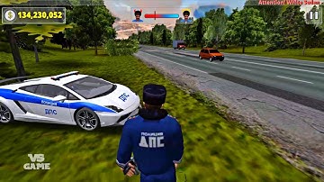 Added new fines | Traffic Cop Simulator 3D UPDATE Android Gameplay