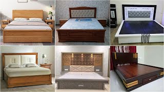 Top 100 Bed Design Photo Gallery 2024 - 2