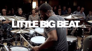 DRUM CLINIC – DERRICK WRIGHT FEAT. QUENNEL GASKIN – TRAILER