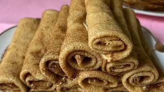 видео: Ажурные блины 🥞 классический рецепт. Блинчики на молоке. Блины на кипятке. картинка: Ажурные блины 🥞 классический рецепт. Блинчики на молоке. Блины на кипятке.