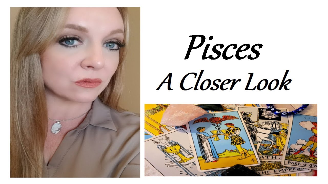 Pisces August 2021 ❤ The Obsession Continues.... ❤ Bonus! A Closer Look