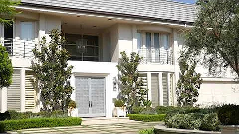 Baseball Player Actor Leon Wagner Former Home Hous...