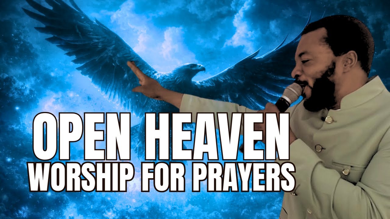 ZION OPEN HEAVEN WORSHIP | THIS WORSHIP BRINGS OPEN HEAVEN