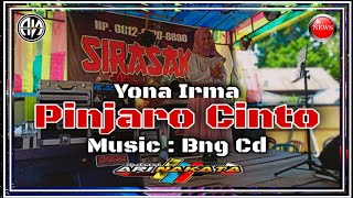 Yona Irma terbaru - Pinjaro Cinto - Remix Minang Terbaru 2021