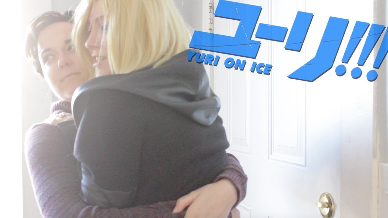 YURI!!! ON ICE : Ep. 4 Jacket Pieroshkis