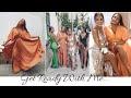 GRWM Maquillaje+Peinado+Outfit: LA BODA DE UNA DE MIS MEJORES AMIGAS!!