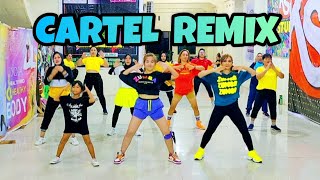 CARTEL REMIX | WHISNU SANTIKA | TIKTOK VIRAL | ZUMBA | CHOREO ZIN CHICIE