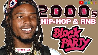 🔥2000s Music Videos | Hip Hop & RNB Block Party Mix | Vol.2 by DJ Alkazed 🇺🇸