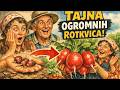 Tajna KRUPNIH Rotkvica BEZ Crva i Cvetanja! Sadite IH OVAKO i Greške NEMA!