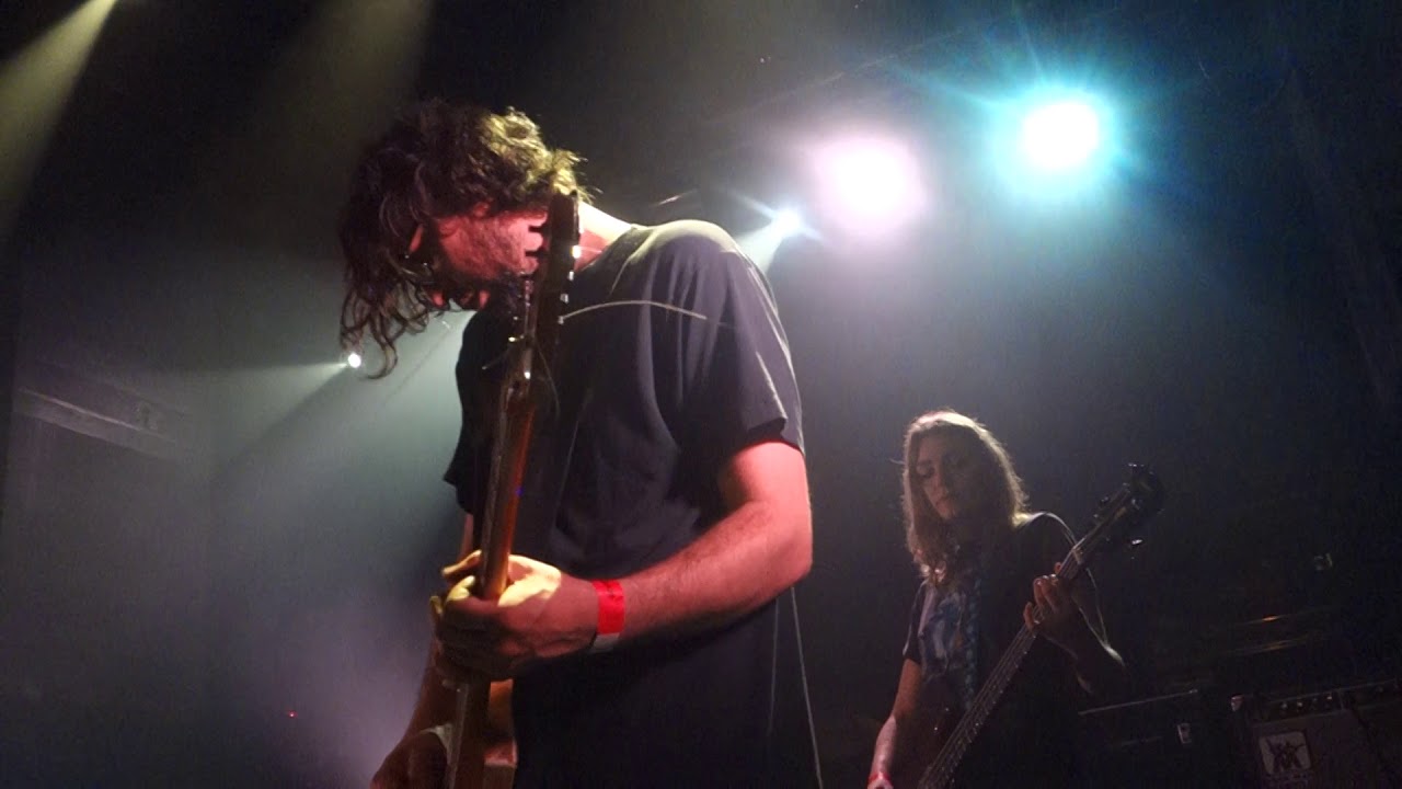 Comet Control "Fear" @ Le Petit Bain - 07/04/2018