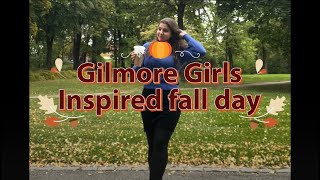 A Gilmore Girls Inspired Perfect Fall Day