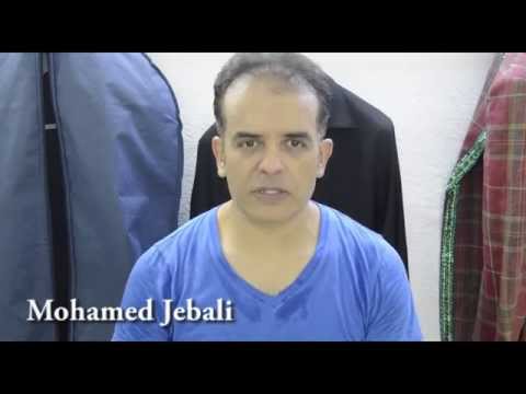 Mohamed Jebali (BALADI ATTENI) - Impression Après Le Spectacle