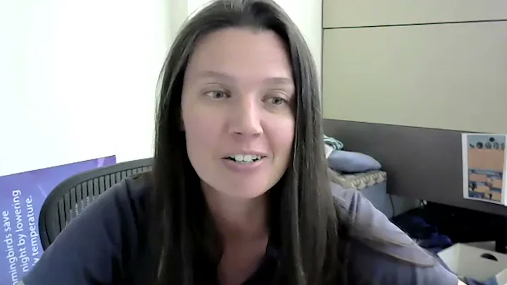 Jennifer Stoddard, Reid Park Zoo Education Supervi...