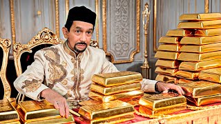 A Day In The Life Of The Sultan of Brunei