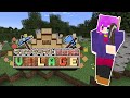 【#マイクラヴィレッジ】鉄とダイヤモンド枯渇！全ロスの悲劇【#新人VTubar】