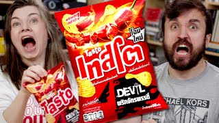 Thumbnail for EXPERIMENTAMOS A BATATA DO CAPETA. (É O NOME DELA MESMO!) - Ep. 1700