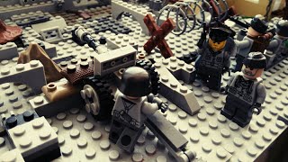 Как сделать НЕМЕЦКУЮ ПУШКУ ИЗ LEGO??? 🤔 Часть 2