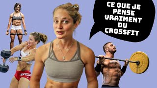 CE QUE JE PENSE VRAIMENT DU CROSSFIT