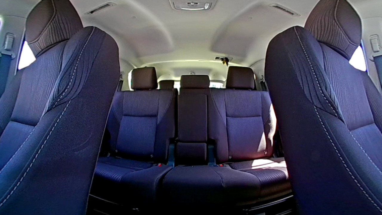 Aldi Cocoon 360 Vr Action Camera Test 360 Interior 2016 Toyota Fortuner