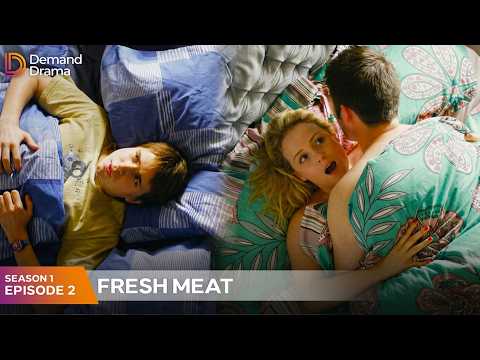Fresh Meat Season 1 Episode 2